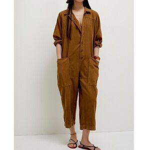 We The Free black Jumpsuit